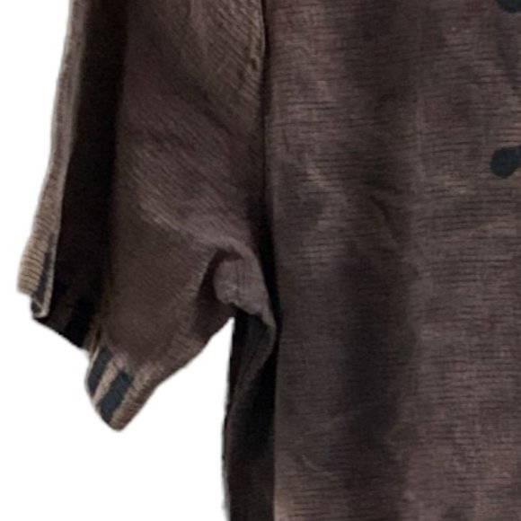 Vintage 80's Wek The World Bohemian Maxi Dress - Picture 13 of 16